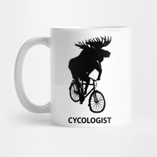 cycologist Mug